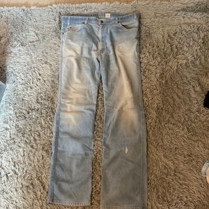 Vintage Levi’s form 70,s